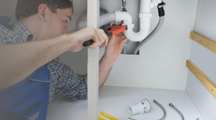 Local annual plumbing maintenance in Warrenville, SC
